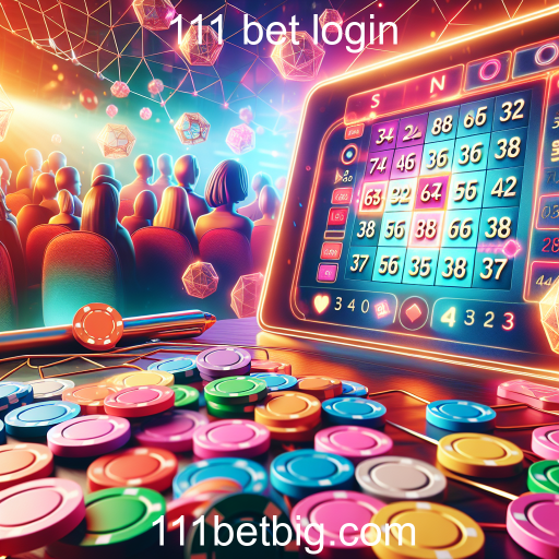 A Emoção do Bingo no 111 Bet Login