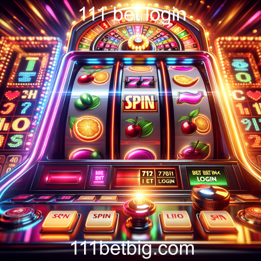 A Fascinante Mundo dos Caça-Níqueis no 111 Bet Login
